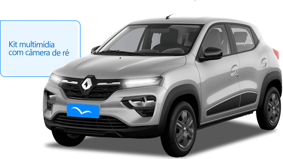 Imagem do veículo Renault Kwid Intense
