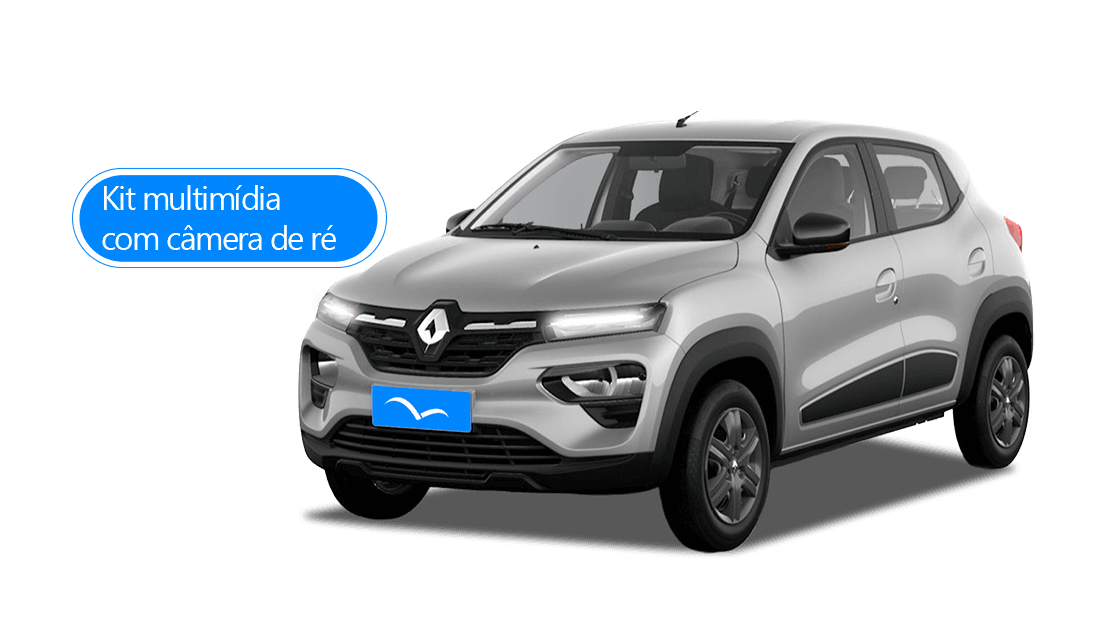 Imagem do veículo Renault Kwid Intense