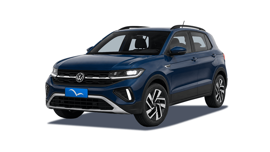 Imagem do veículo Volkswagen T-Cross Comfortline