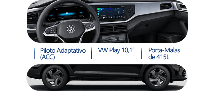Volkswagen Nivus Comfortline