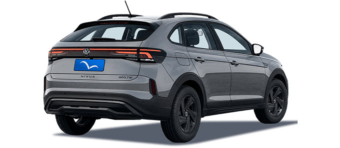 Volkswagen Nivus Comfortline