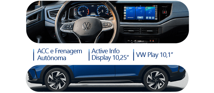 Volkswagen Nivus Highline