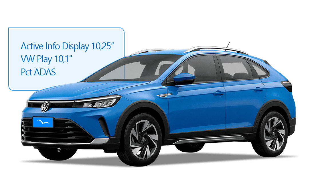 Imagem do veículo Volkswagen Nivus Highline