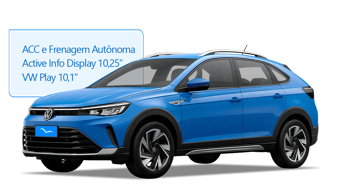 Imagem do veículo Volkswagen Nivus Highline