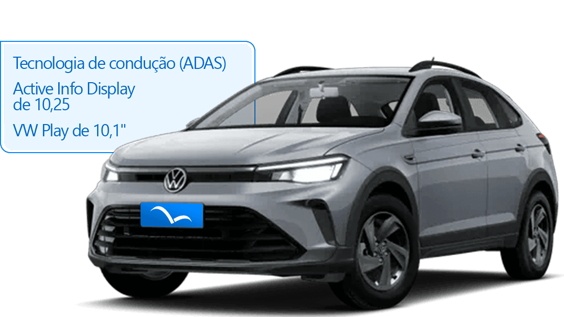 Imagem do veículo Volkswagen Nivus Highline