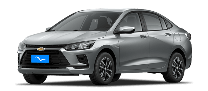 Chevrolet Onix Plus MT