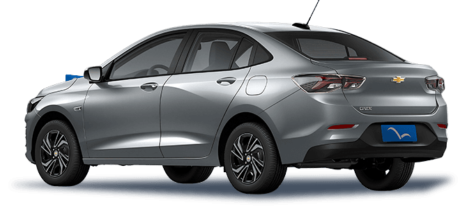 Chevrolet Onix Plus AT