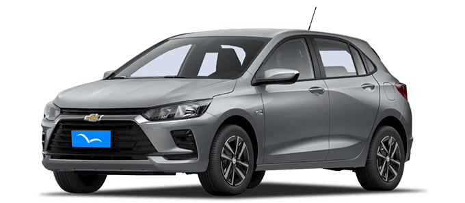 Chevrolet Onix Turbo