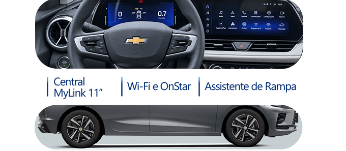Chevrolet Onix Turbo