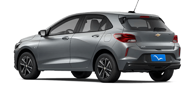 Chevrolet Onix Turbo