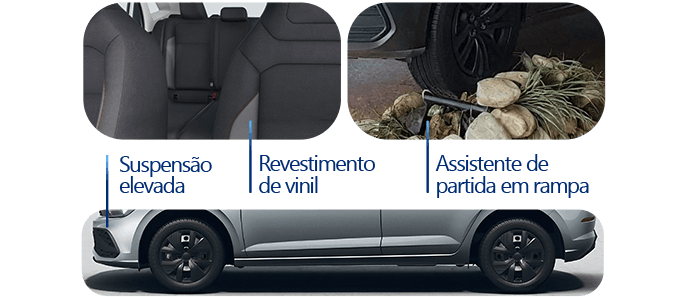 Volkswagen Polo Robust
