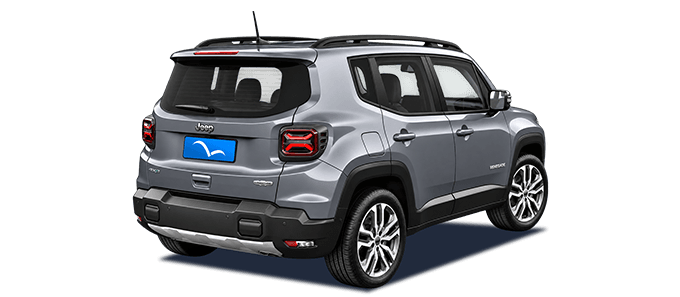 Jeep Renegade Longitude