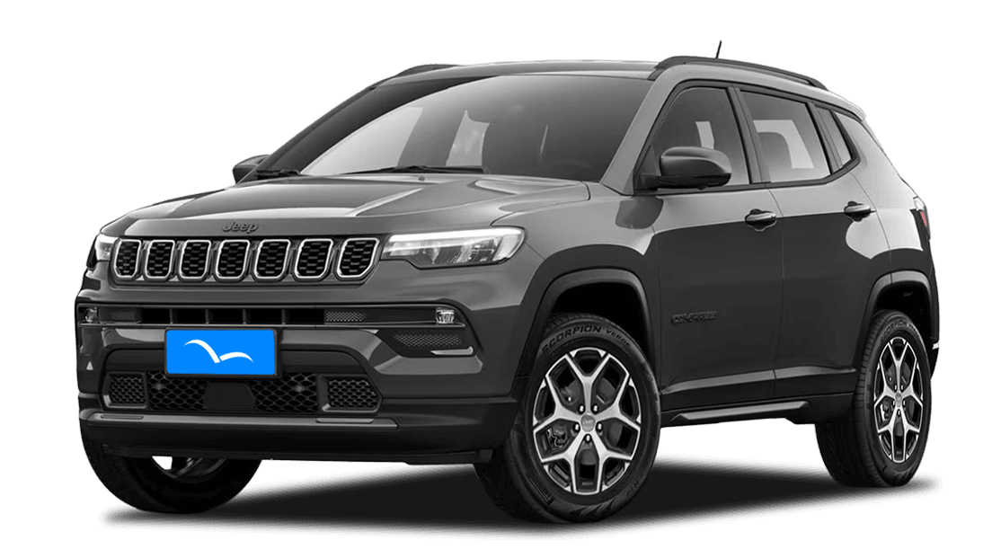 Imagem do veículo Jeep Compass Longitude