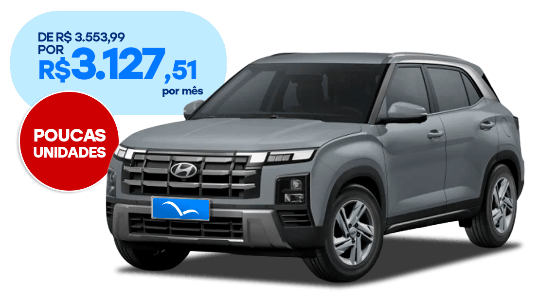 Imagem do veículo Hyundai Creta Comfort