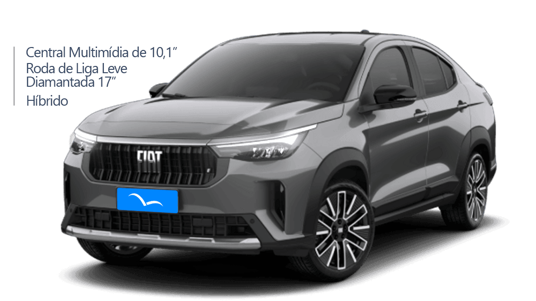 Imagem do veículo Fiat Fastback Audace Turbo