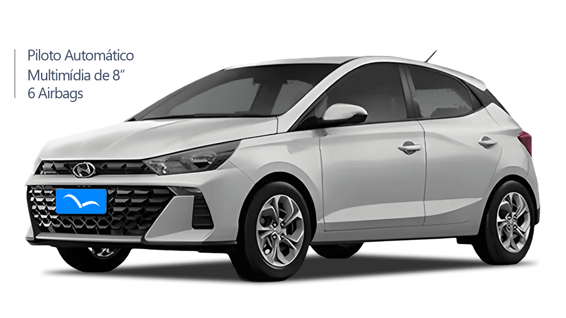 Imagem do veículo Hyundai HB20 Comfort