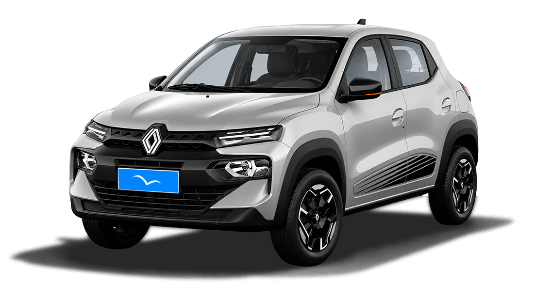 Renault Kwid Techno