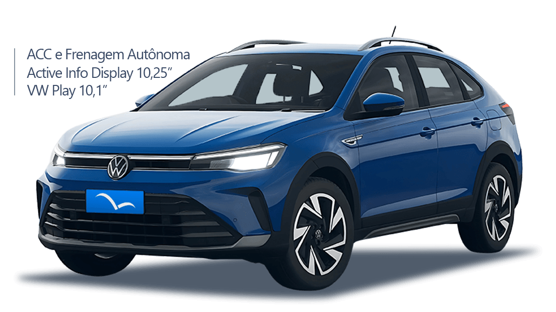 Imagem do veículo Volkswagen Nivus Highline
