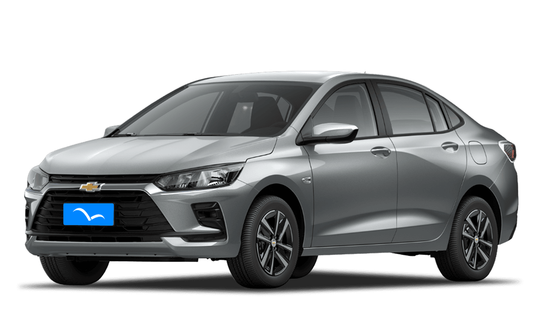 Chevrolet Onix Plus AT
