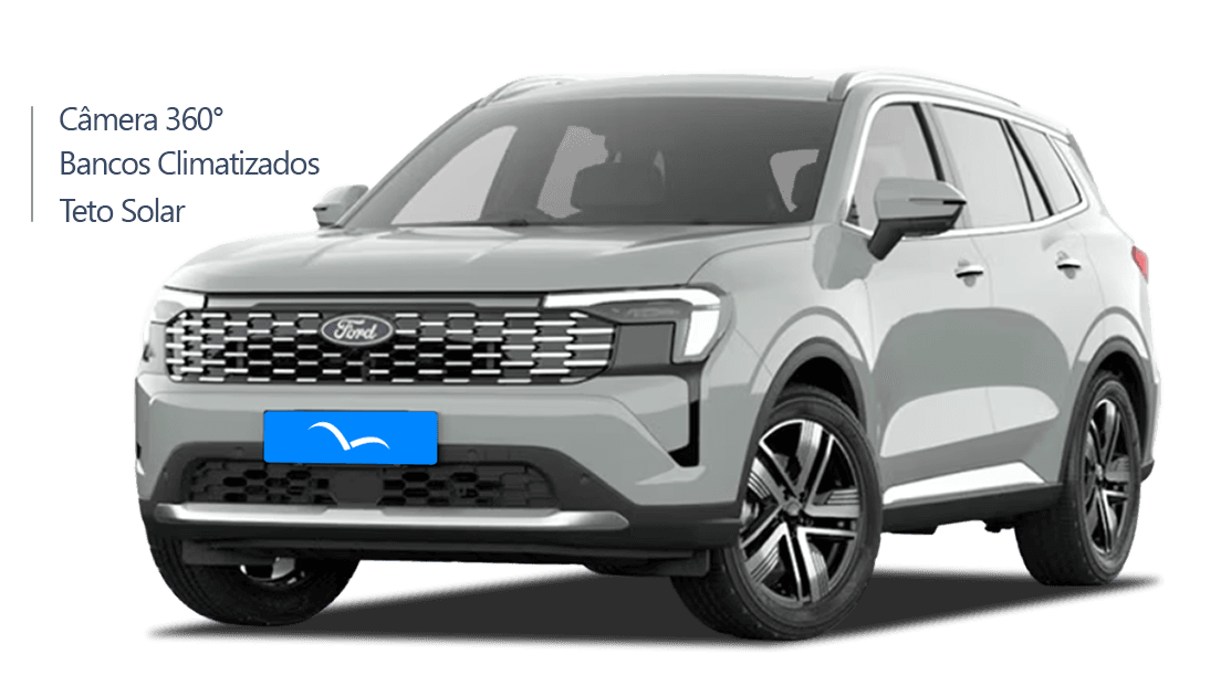 Imagem do veículo Ford Territory