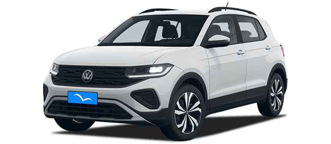 Volkswagen T-Cross TSI