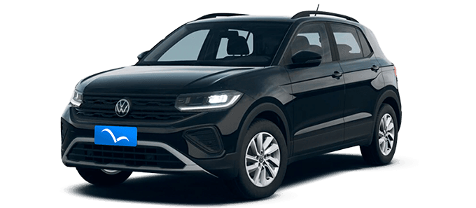 Volkswagen T-Cross TSI