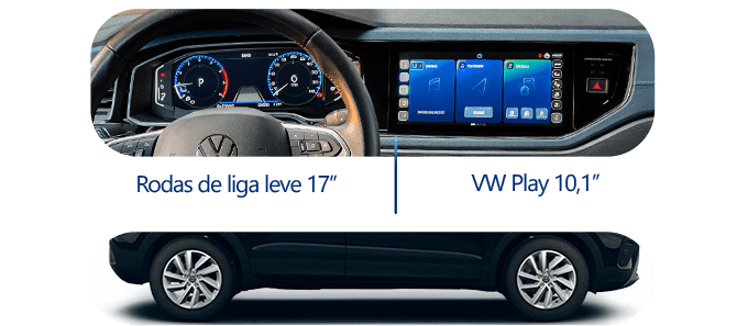 Volkswagen T-Cross TSI