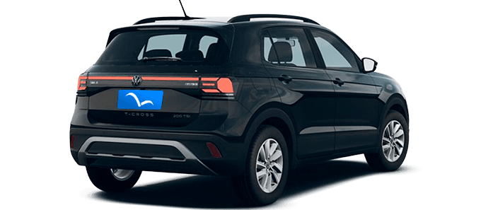 Volkswagen T-Cross TSI