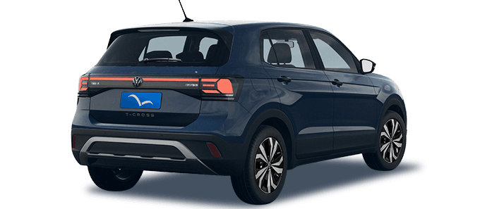 Volkswagen T-Cross TSI