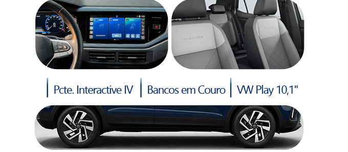 Volkswagen T-Cross Comfortline