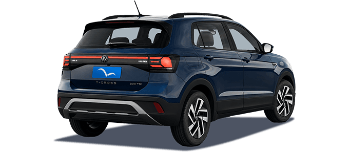 Volkswagen T-Cross Comfortline