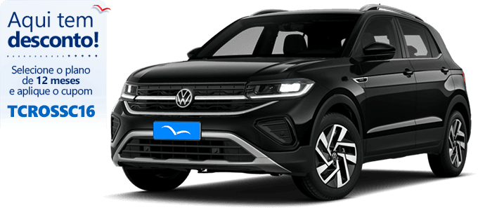 Volkswagen T-Cross Comfortline