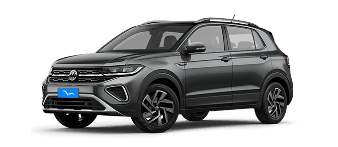 Volkswagen T-Cross Highline