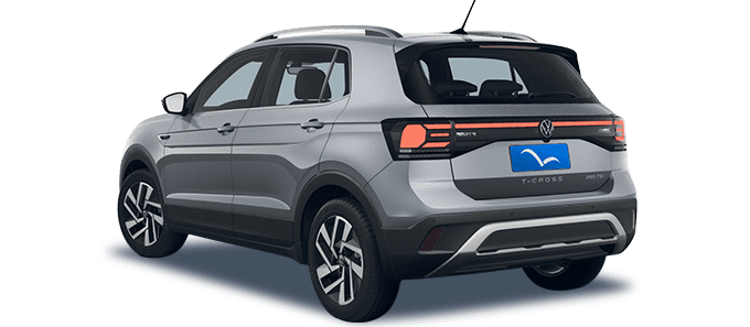 Volkswagen T-Cross Highline