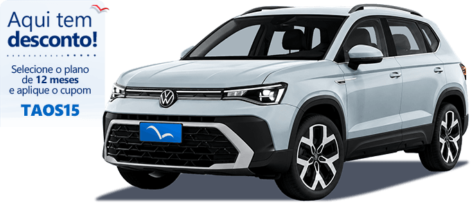 Volkswagen Taos Highline