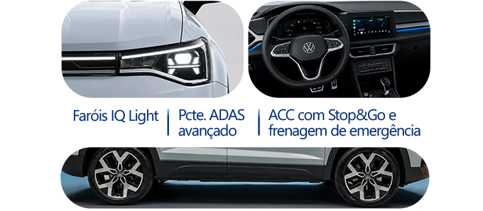 Volkswagen Taos Highline