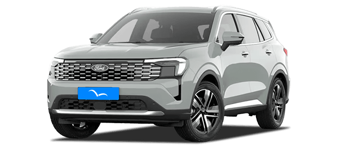 Ford Territory
