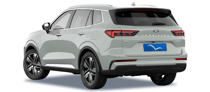 Ford Territory