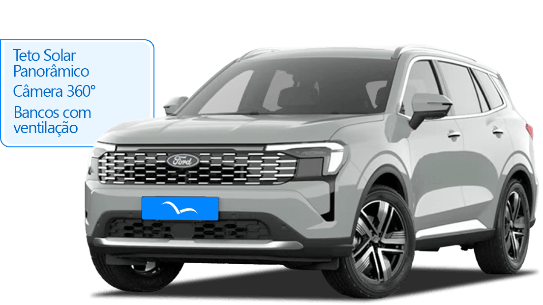 Imagem do veículo Ford Territory