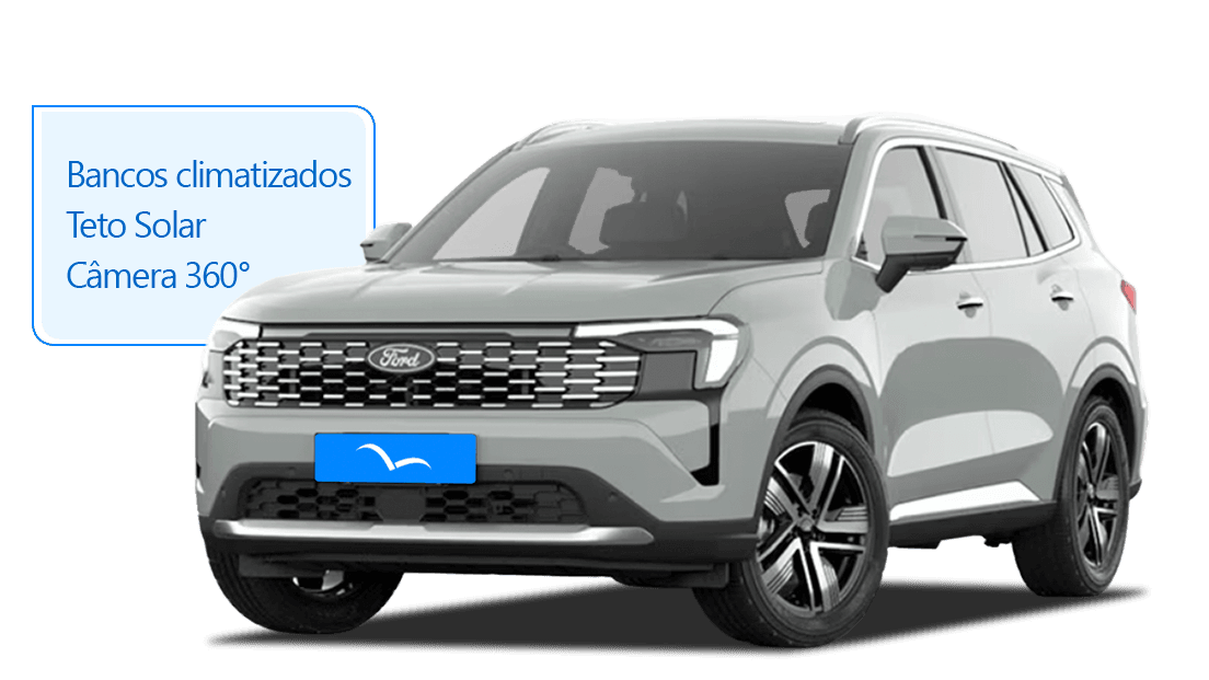 Imagem do veículo Ford Territory