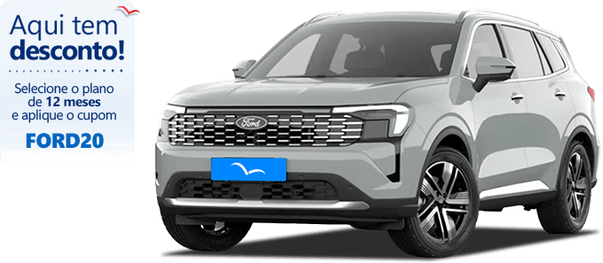 Ford Territory