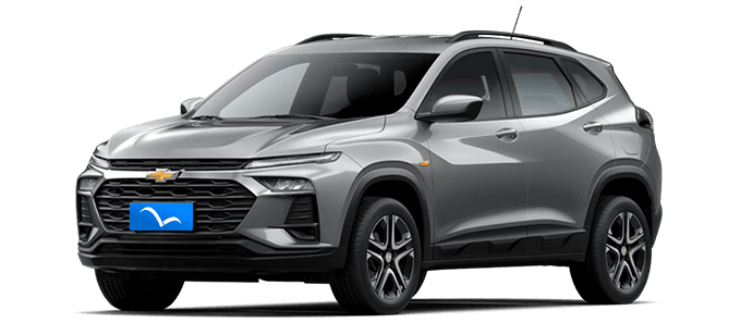 Chevrolet Tracker LT