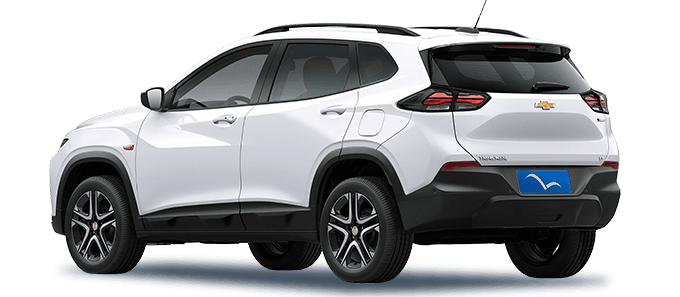 Chevrolet Tracker LT