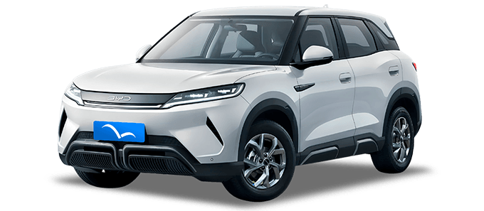 BYD Yuan Pro