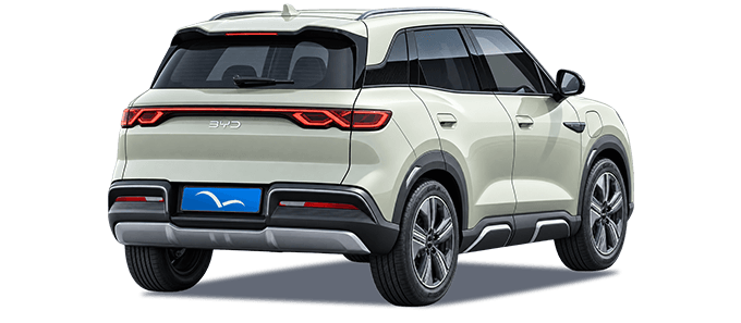 BYD Yuan Pro