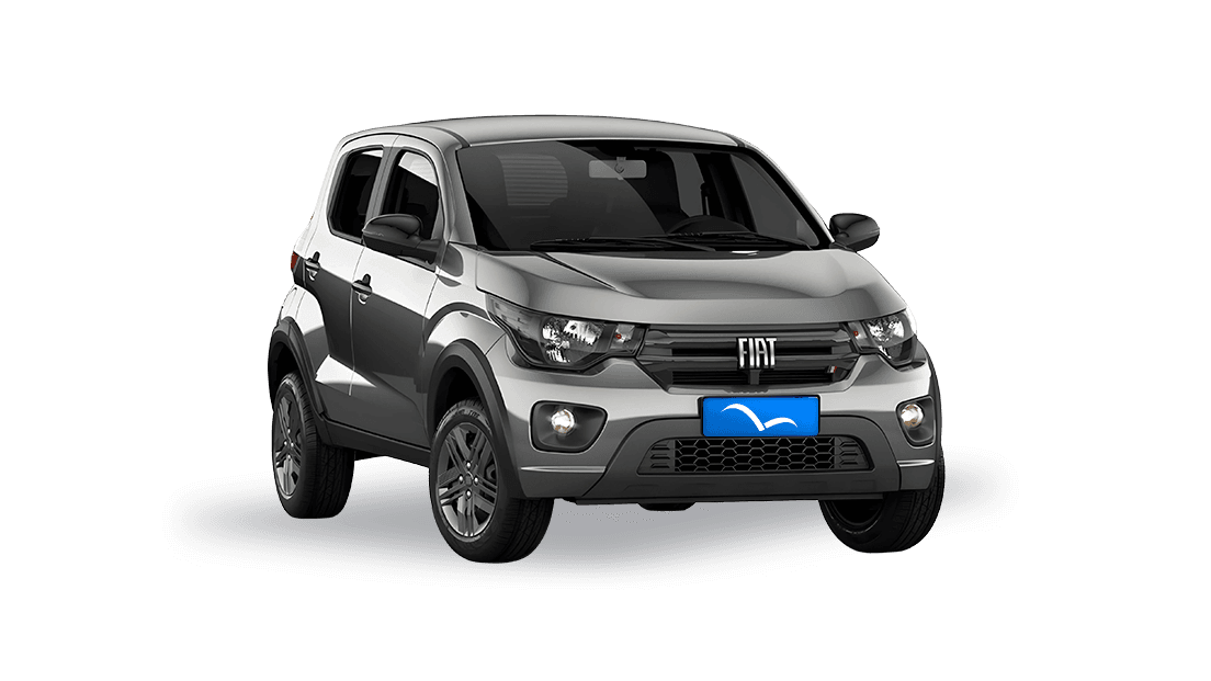 Imagem do veículo Fiat Mobi