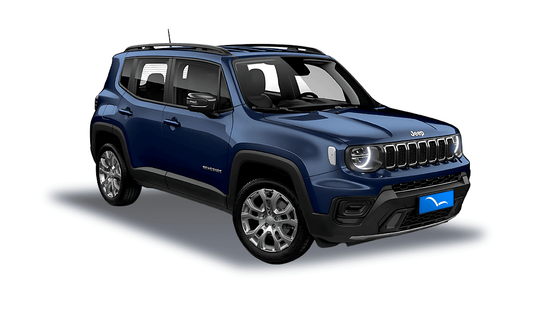 Imagem do veículo Jeep Renegade Longitude