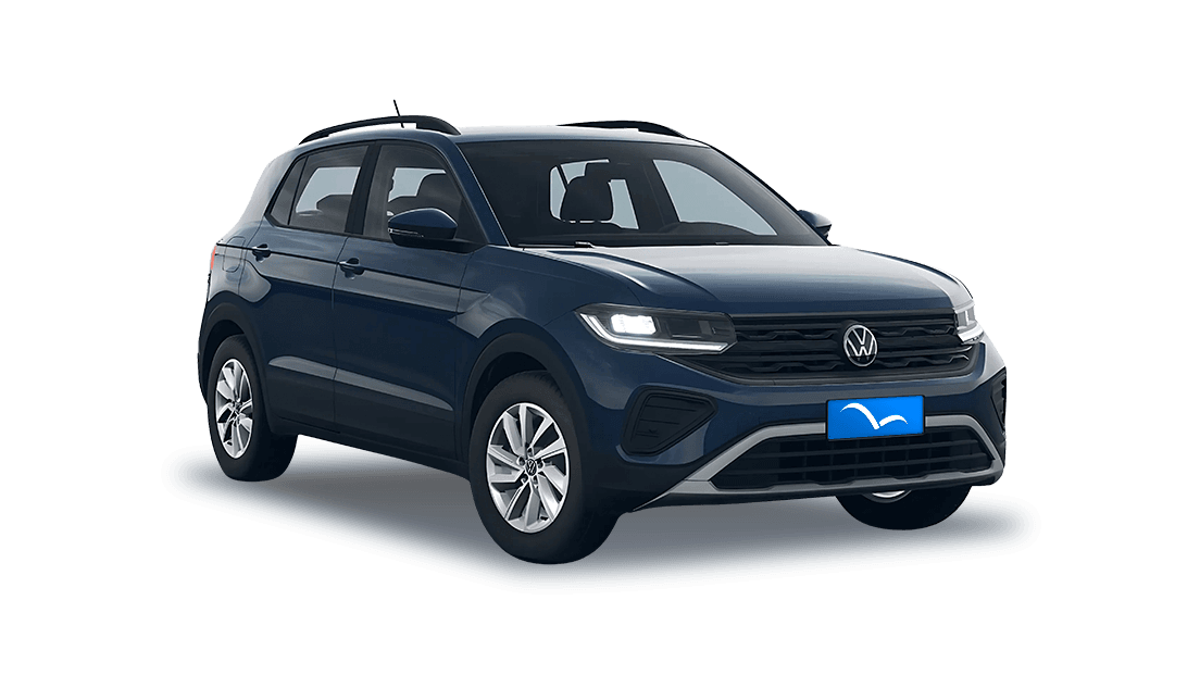 Imagem do veículo Volkswagen T-Cross TSI