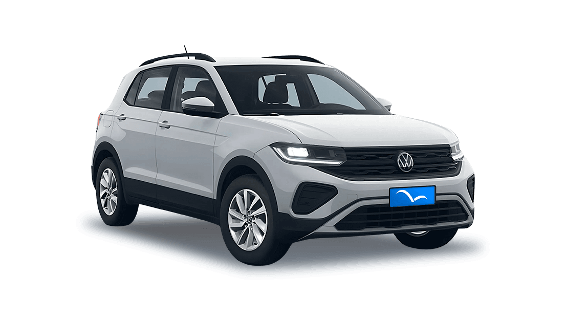 Imagem do veículo Volkswagen T-Cross TSI