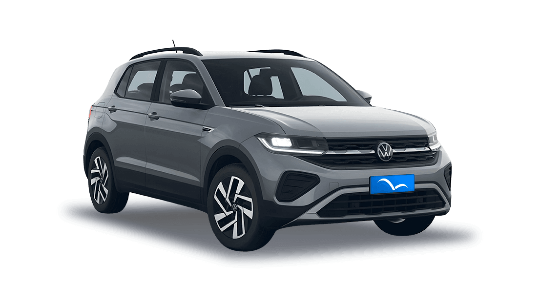 Imagem do veículo Volkswagen T-Cross Comfortline